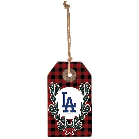 The Memory Company MLB Gift Tag Ornament